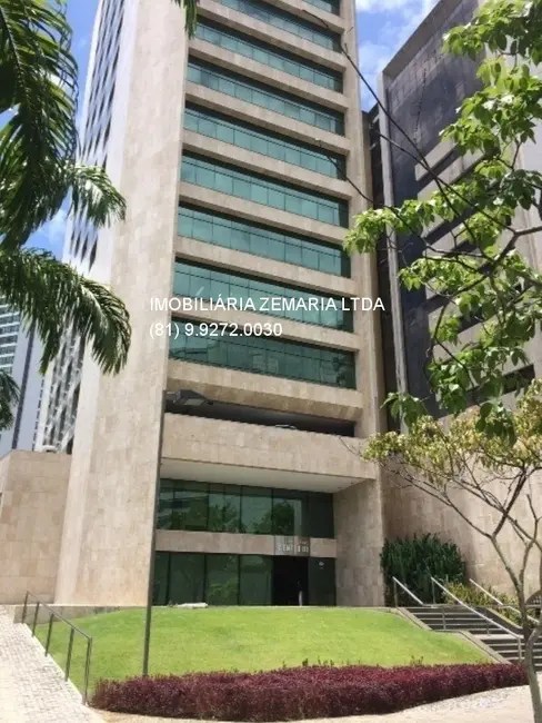 Foto 1 de Sala Comercial à venda e para alugar, 120m2 em Boa Viagem, Recife - PE