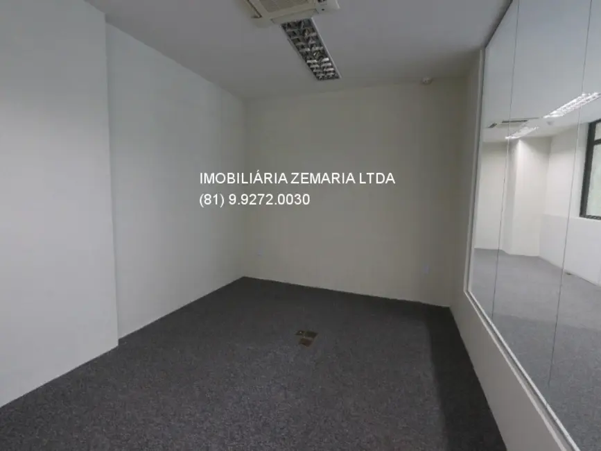 Foto 5 de Sala Comercial à venda e para alugar, 120m2 em Boa Viagem, Recife - PE