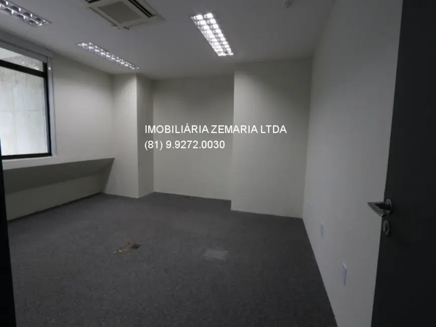 Foto 3 de Sala Comercial à venda e para alugar, 120m2 em Boa Viagem, Recife - PE