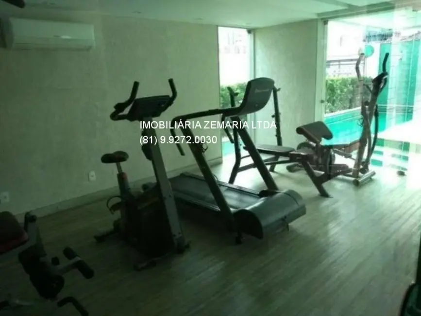 Foto 8 de Apartamento com 3 quartos à venda, 70m2 em Madalena, Recife - PE