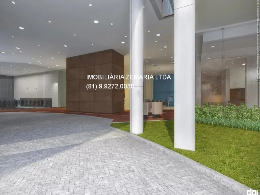 Foto 8 de Sala Comercial à venda e para alugar, 29m2 em Pina, Recife - PE