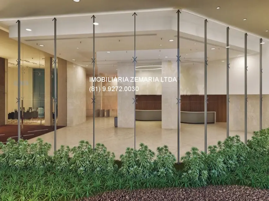 Foto 7 de Sala Comercial à venda e para alugar, 29m2 em Pina, Recife - PE