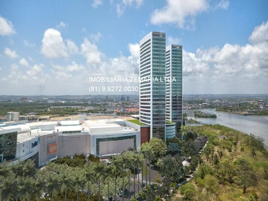 Foto 3 de Sala Comercial à venda e para alugar, 29m2 em Pina, Recife - PE