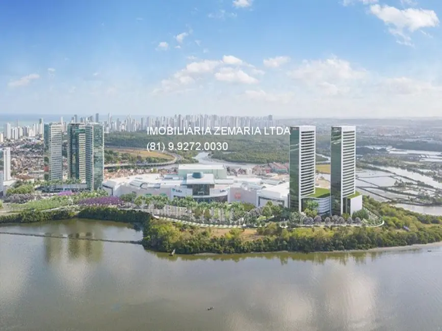 Foto 4 de Sala Comercial à venda e para alugar, 29m2 em Pina, Recife - PE