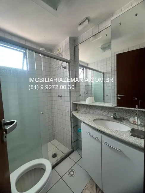 Foto 9 de Apartamento com 3 quartos à venda, 82m2 em Rosarinho, Recife - PE