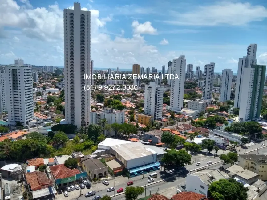 Foto 1 de Apartamento com 3 quartos à venda, 82m2 em Rosarinho, Recife - PE