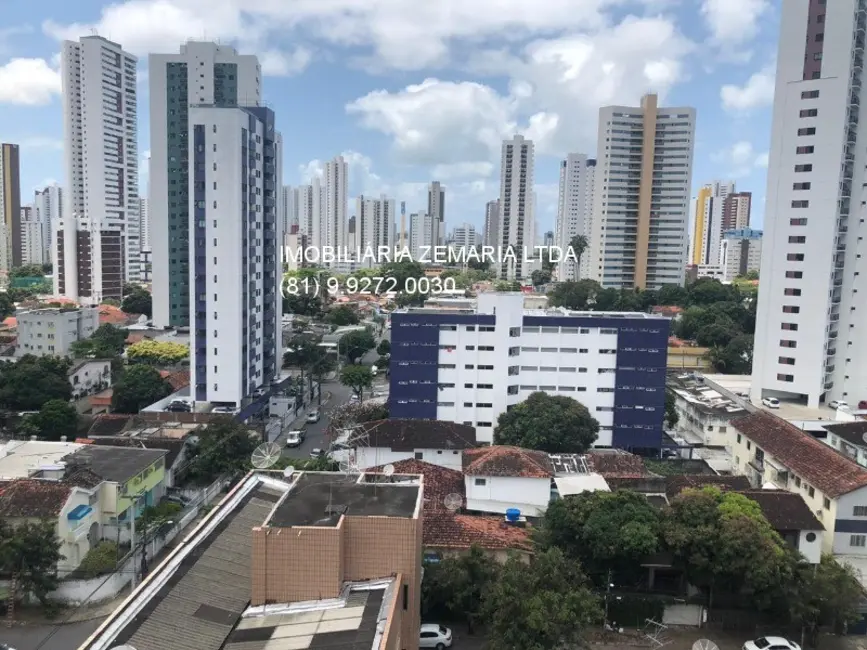 Foto 4 de Apartamento com 2 quartos à venda, 76m2 em Madalena, Recife - PE