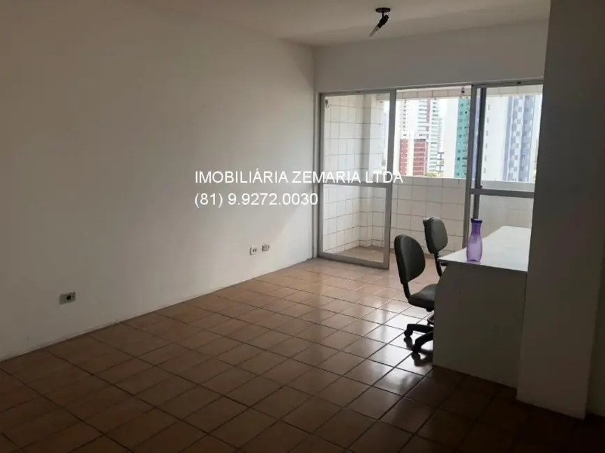 Foto 8 de Apartamento com 2 quartos à venda, 76m2 em Madalena, Recife - PE