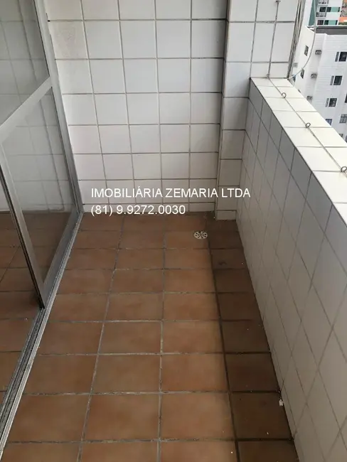 Foto 6 de Apartamento com 2 quartos à venda, 76m2 em Madalena, Recife - PE