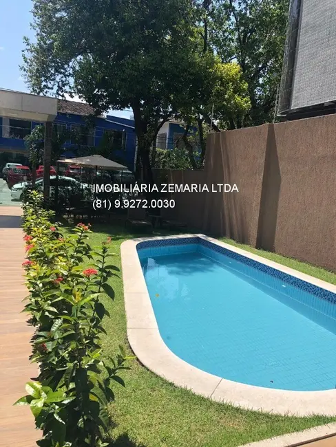 Foto 2 de Apartamento com 1 quarto à venda, 35m2 em Tamarineira, Recife - PE