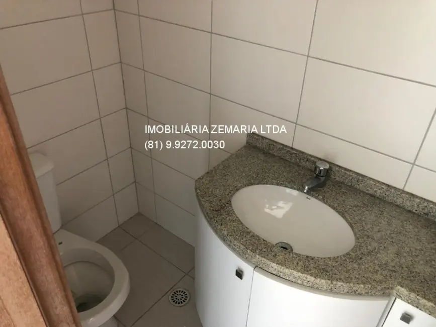 Foto 5 de Sala Comercial para alugar, 64m2 em Ilha do Leite, Recife - PE