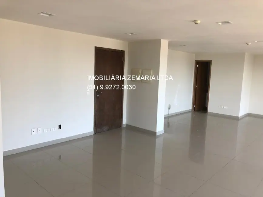 Foto 4 de Sala Comercial para alugar, 64m2 em Ilha do Leite, Recife - PE