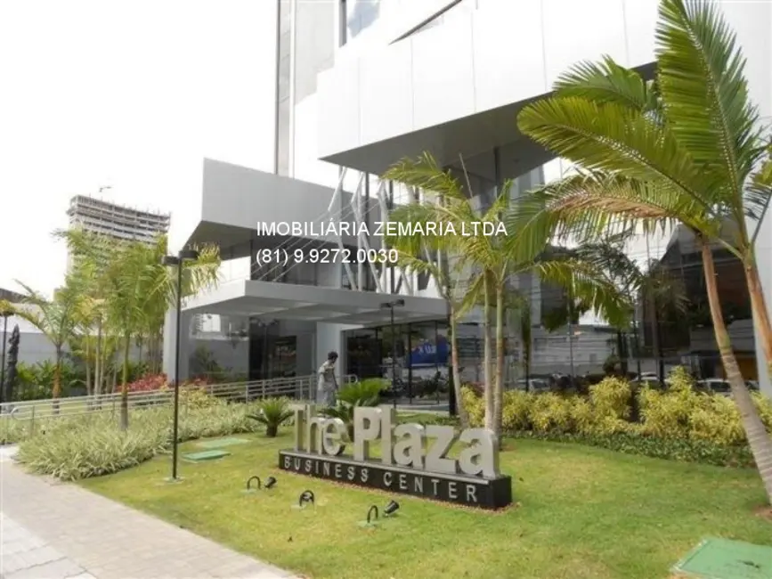 Foto 8 de Sala Comercial para alugar, 64m2 em Ilha do Leite, Recife - PE