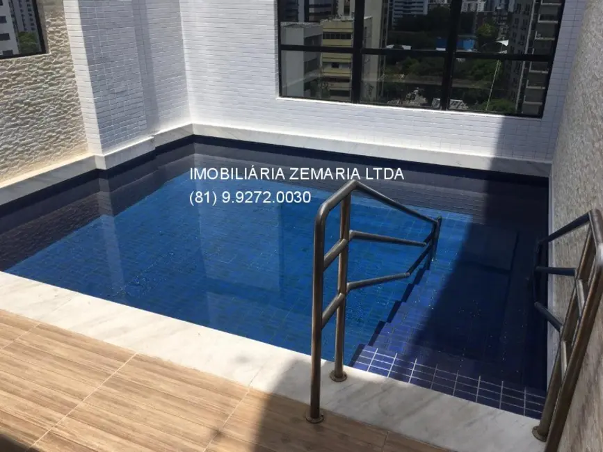 Foto 7 de Apartamento com 1 quarto à venda, 30m2 em Graças, Recife - PE