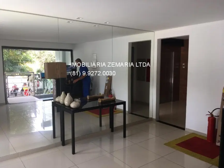 Foto 6 de Apartamento com 1 quarto à venda, 30m2 em Graças, Recife - PE