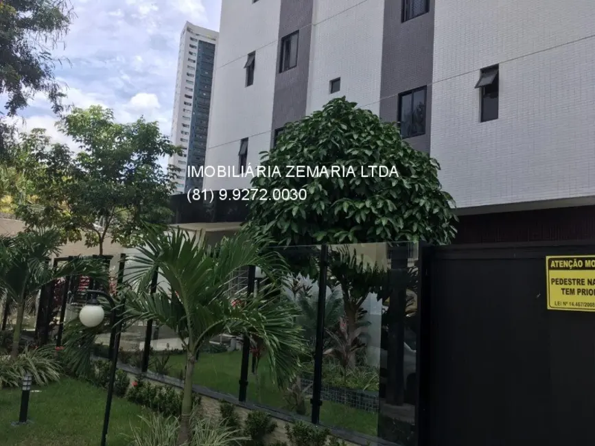 Foto 5 de Apartamento com 1 quarto à venda, 30m2 em Graças, Recife - PE
