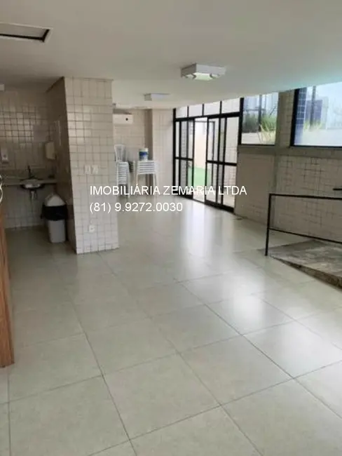 Foto 4 de Apartamento com 3 quartos à venda, 75m2 em Tamarineira, Recife - PE