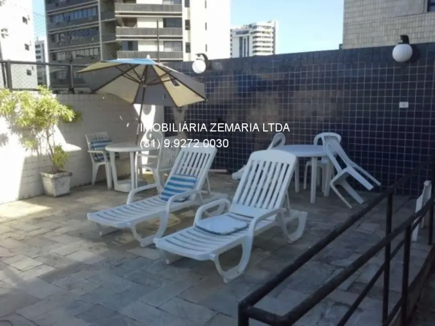 Foto 9 de Apartamento com 3 quartos à venda, 75m2 em Tamarineira, Recife - PE