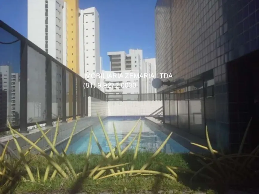 Foto 6 de Apartamento com 3 quartos à venda, 75m2 em Tamarineira, Recife - PE