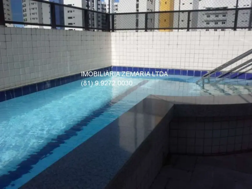 Foto 7 de Apartamento com 3 quartos à venda, 75m2 em Tamarineira, Recife - PE