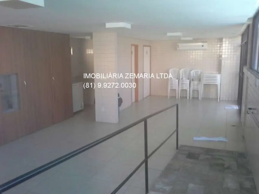 Foto 5 de Apartamento com 3 quartos à venda, 75m2 em Tamarineira, Recife - PE
