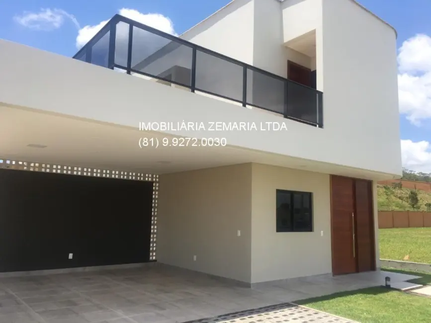 Casa de Condomínio com 4 quartos à venda, 204m2 em Vargem Fria, Jaboatao Dos Guararapes - PE - imagem 3 Foto 3 de Casa de Condomínio com 4 quartos à venda, 204m2 em Vargem Fria, Jaboatao Dos Guararapes - PE