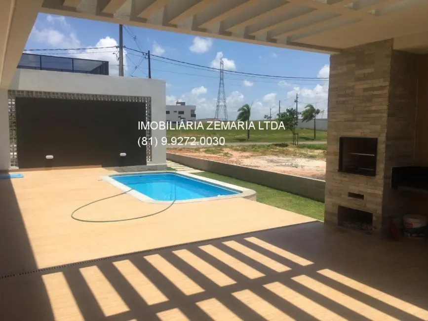 Casa de Condomínio com 4 quartos à venda, 204m2 em Vargem Fria, Jaboatao Dos Guararapes - PE - imagem 8 Foto 8 de Casa de Condomínio com 4 quartos à venda, 204m2 em Vargem Fria, Jaboatao Dos Guararapes - PE