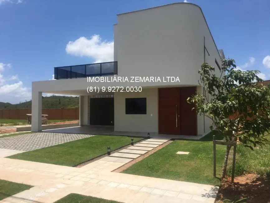 Casa de Condomínio com 4 quartos à venda, 204m2 em Vargem Fria, Jaboatao Dos Guararapes - PE - imagem 5 Foto 5 de Casa de Condomínio com 4 quartos à venda, 204m2 em Vargem Fria, Jaboatao Dos Guararapes - PE