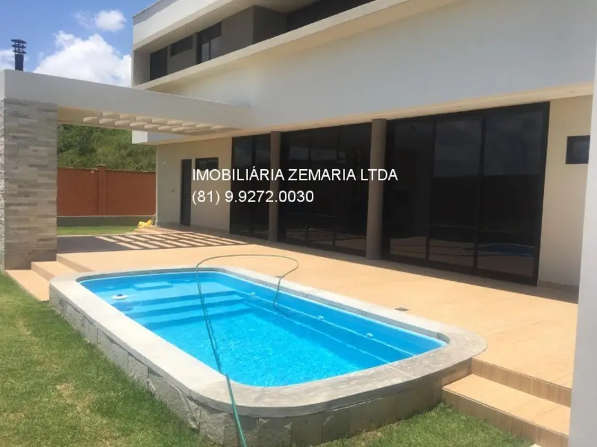 Casa de Condomínio com 4 quartos à venda, 204m2 em Vargem Fria, Jaboatao Dos Guararapes - PE - imagem 4 Foto 4 de Casa de Condomínio com 4 quartos à venda, 204m2 em Vargem Fria, Jaboatao Dos Guararapes - PE