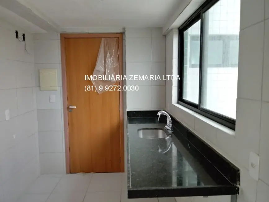 Foto 4 de Apartamento com 3 quartos à venda, 85m2 em Rosarinho, Recife - PE