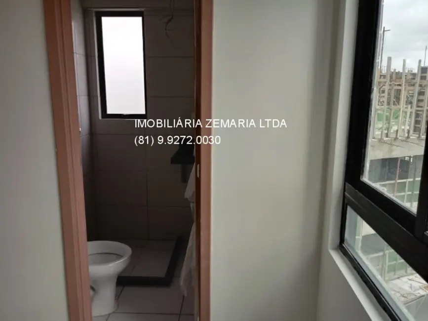 Foto 8 de Apartamento com 3 quartos à venda, 85m2 em Rosarinho, Recife - PE