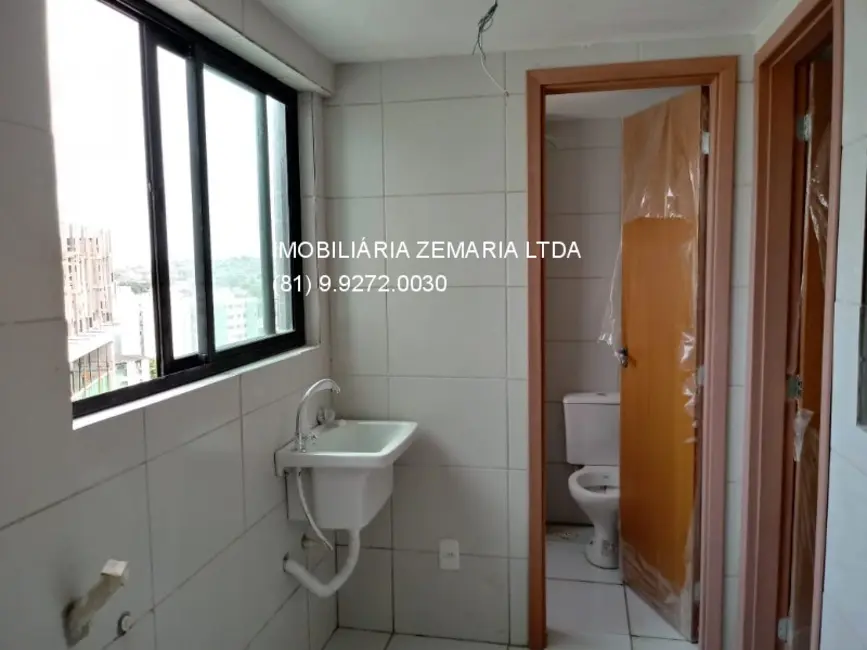 Foto 6 de Apartamento com 3 quartos à venda, 85m2 em Rosarinho, Recife - PE