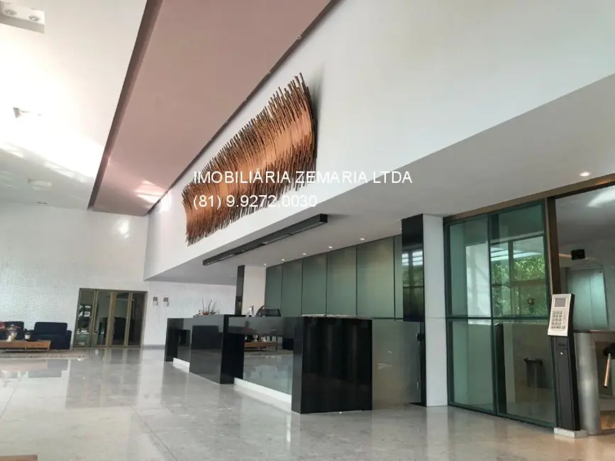 Foto 4 de Sala Comercial para alugar, 38m2 em Espinheiro, Recife - PE
