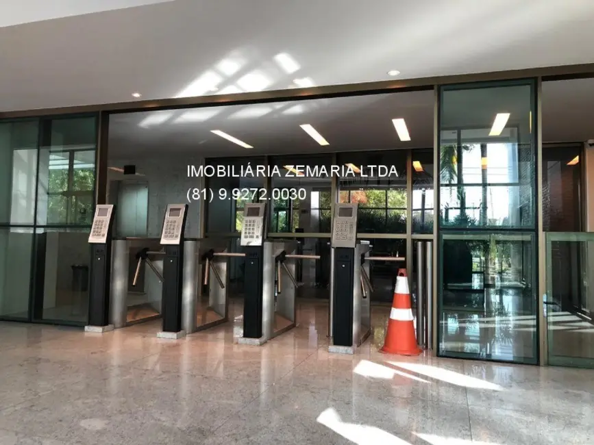 Foto 3 de Sala Comercial para alugar, 38m2 em Espinheiro, Recife - PE