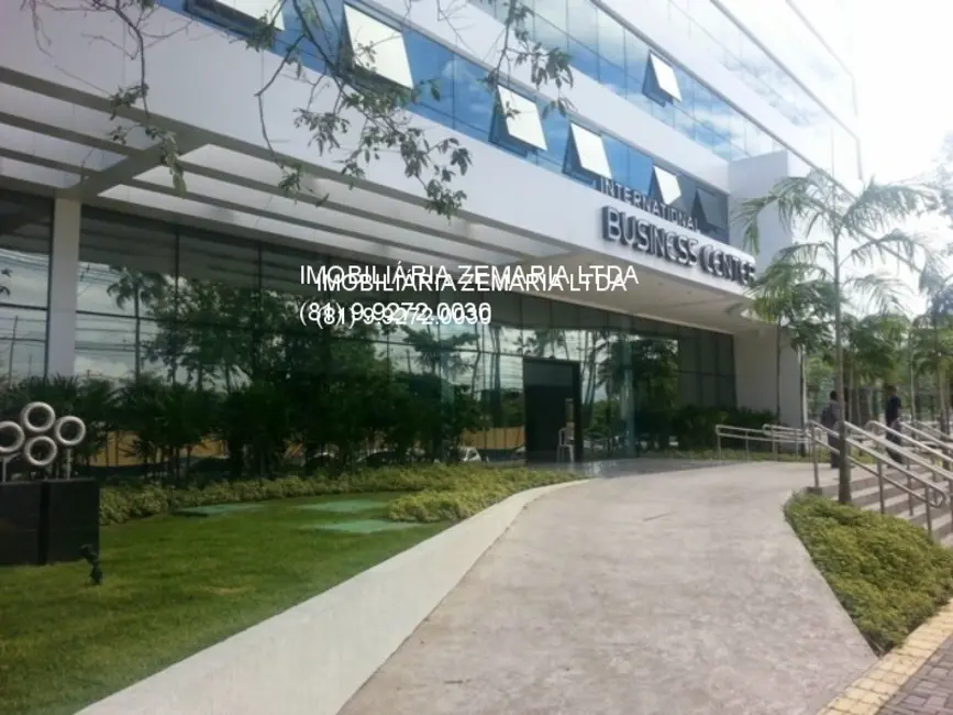 Foto 1 de Sala Comercial para alugar, 38m2 em Espinheiro, Recife, PE