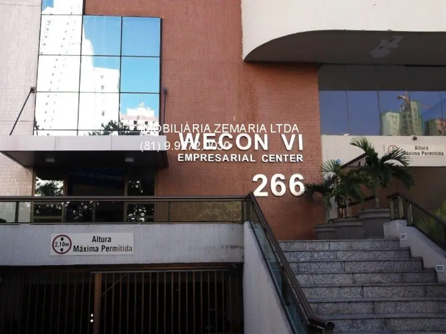 Foto 2 de Sala Comercial à venda, 37m2 em Boa Viagem, Recife - PE