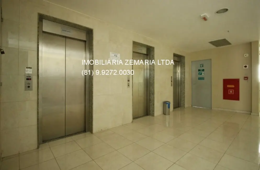 Foto 1 de Sala Comercial à venda, 37m2 em Boa Viagem, Recife - PE
