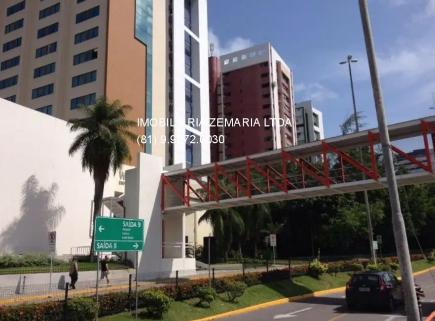 Foto 2 de Sala Comercial à venda, 37m2 em Boa Viagem, Recife - PE