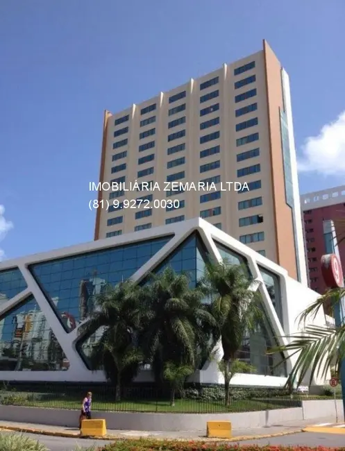 Sala Comercial à venda, 37m2 em Boa Viagem, Recife - PE - imagem 8 Foto 8 de Sala Comercial à venda, 37m2 em Boa Viagem, Recife - PE