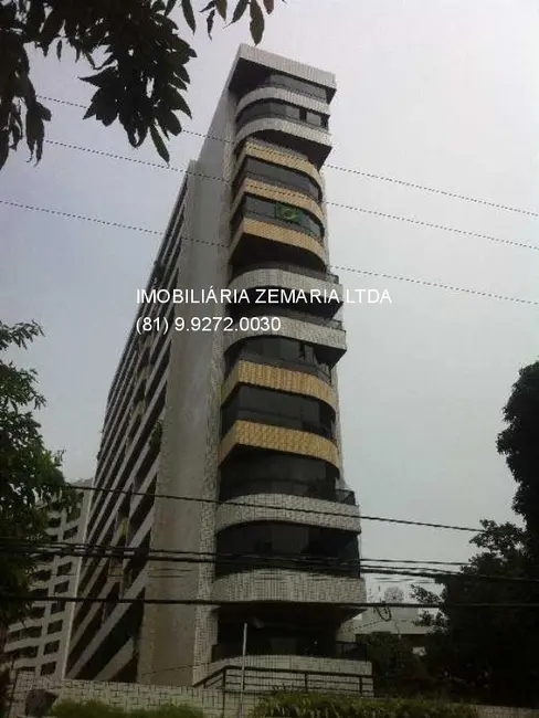 Foto 1 de Apartamento com 4 quartos à venda, 260m2 em Santana, Recife - PE
