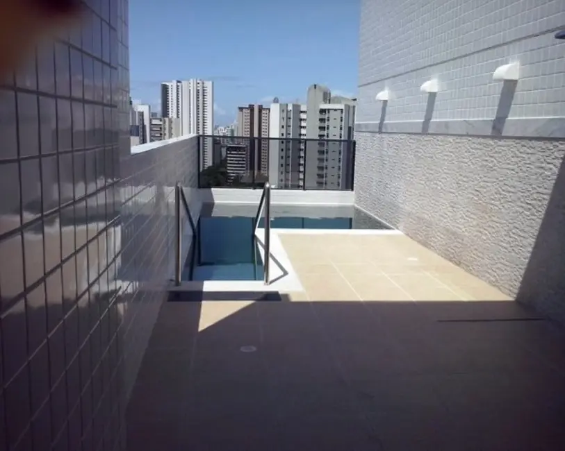 Foto 4 de Apartamento com 1 quarto à venda, 32m2 em Parnamirim, Recife - PE