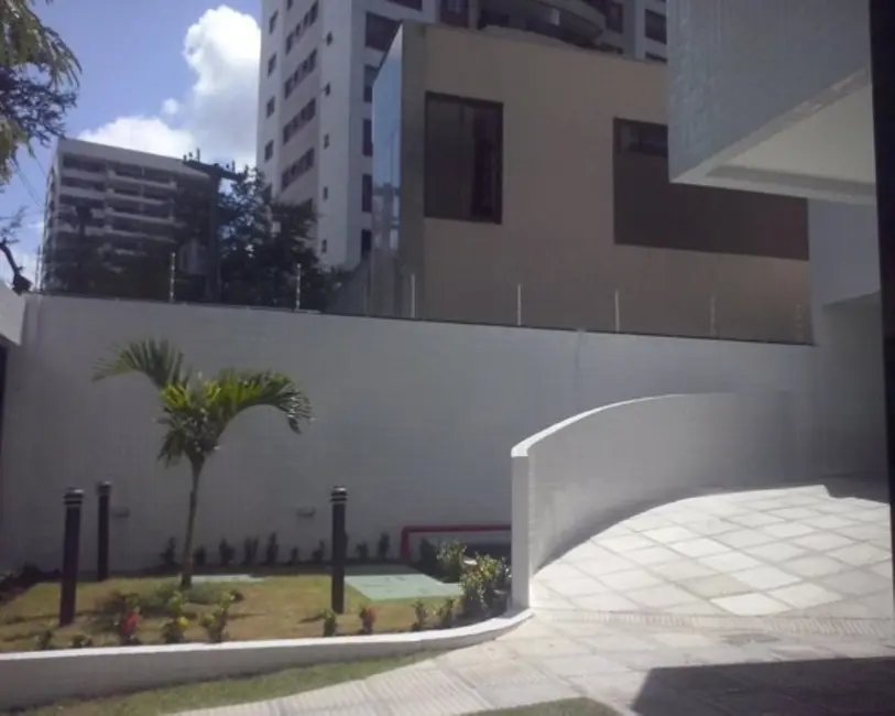 Foto 6 de Apartamento com 1 quarto à venda, 32m2 em Parnamirim, Recife - PE