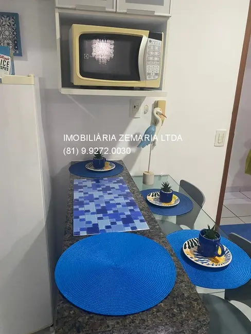 Foto 8 de Apartamento com 1 quarto à venda, 32m2 em Parnamirim, Recife - PE