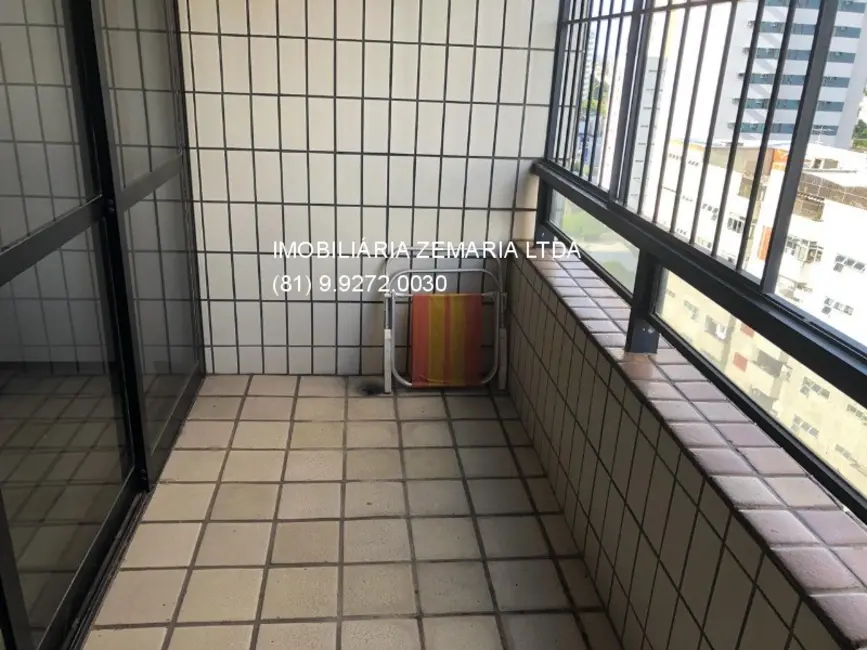 Foto 4 de Apartamento com 3 quartos à venda, 118m2 em Graças, Recife - PE