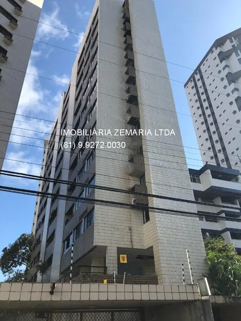 Foto 9 de Apartamento com 3 quartos à venda, 118m2 em Graças, Recife - PE