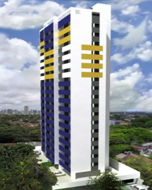 Foto 1 de Apartamento com 3 quartos à venda, 65m2 em Campo Grande, Recife - PE