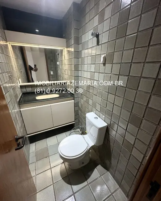Foto 7 de Apartamento com 4 quartos à venda, 209m2 em Parnamirim, Recife - PE