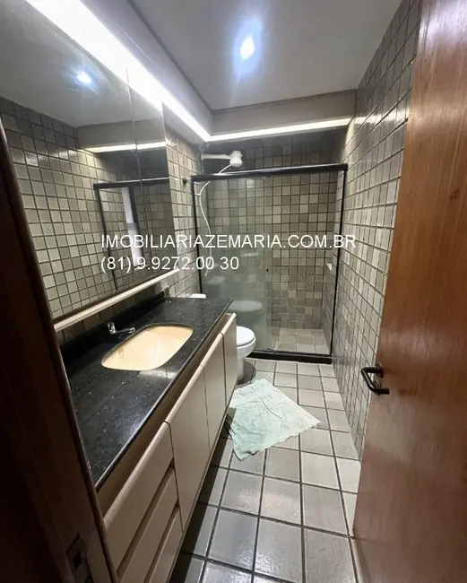 Foto 4 de Apartamento com 4 quartos à venda, 209m2 em Parnamirim, Recife - PE