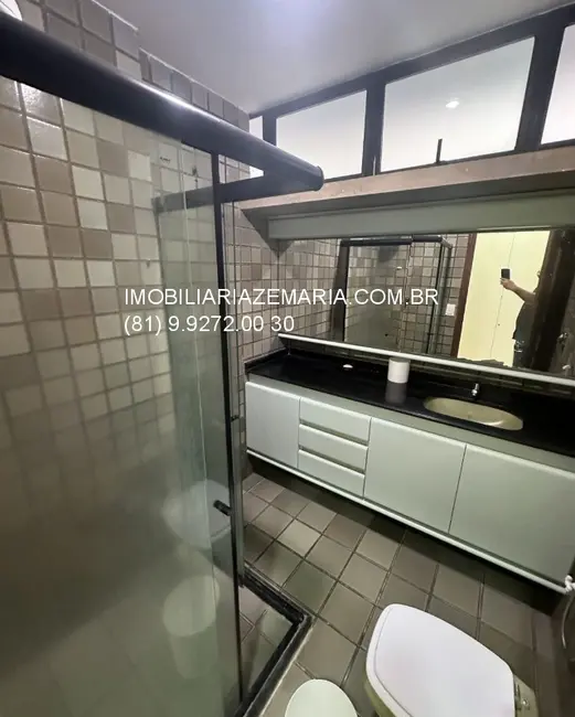 Foto 2 de Apartamento com 4 quartos à venda, 209m2 em Parnamirim, Recife - PE