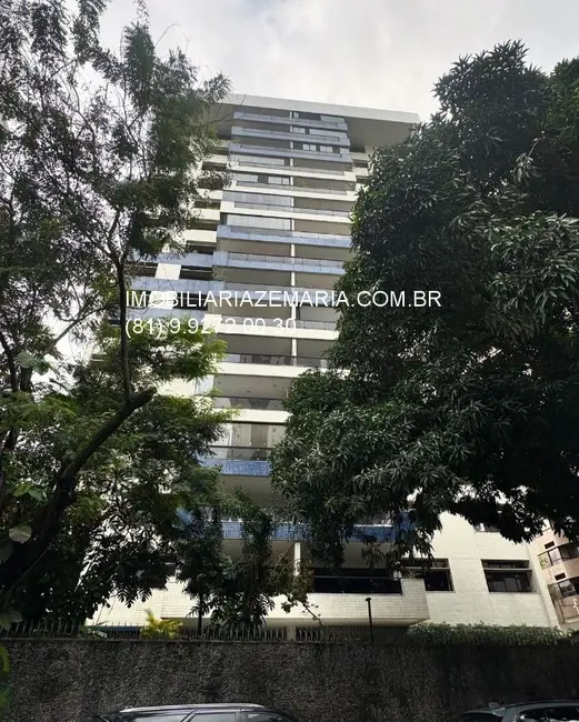 Foto 1 de Apartamento com 4 quartos à venda, 209m2 em Parnamirim, Recife - PE